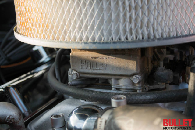 1968 Red Chevrolet Camaro