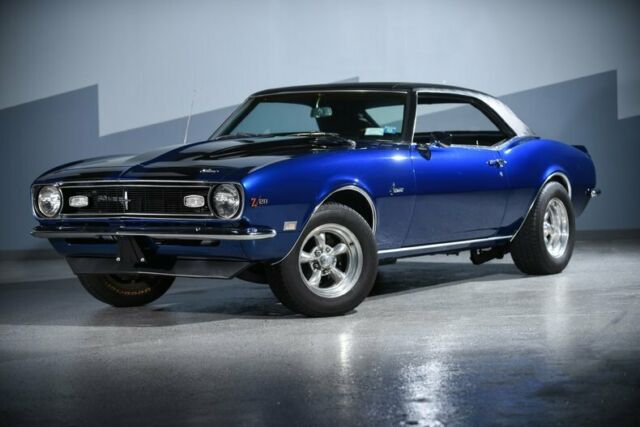 1968 -- Chevrolet Camaro --
