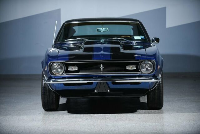 1968 -- Chevrolet Camaro --