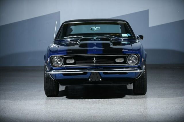 1968 -- Chevrolet Camaro --