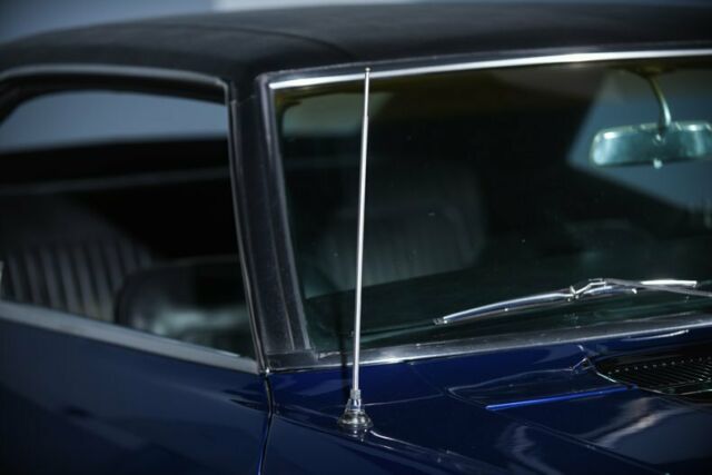 1968 -- Chevrolet Camaro --