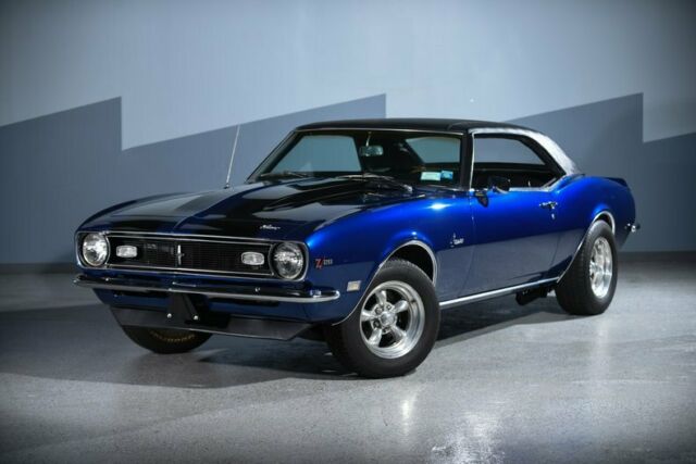 1968 -- Chevrolet Camaro --