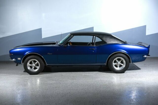 1968 -- Chevrolet Camaro --