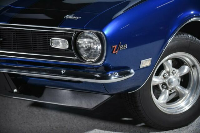 1968 -- Chevrolet Camaro --