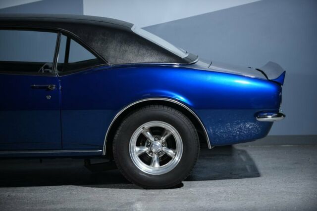 1968 -- Chevrolet Camaro --