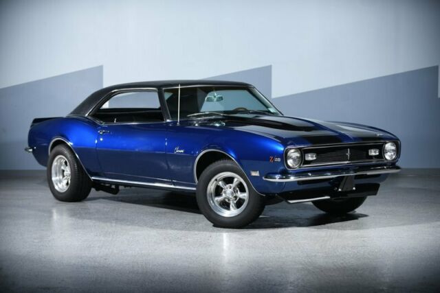 1968 -- Chevrolet Camaro --