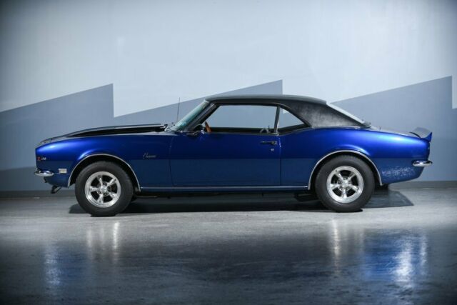 1968 -- Chevrolet Camaro --