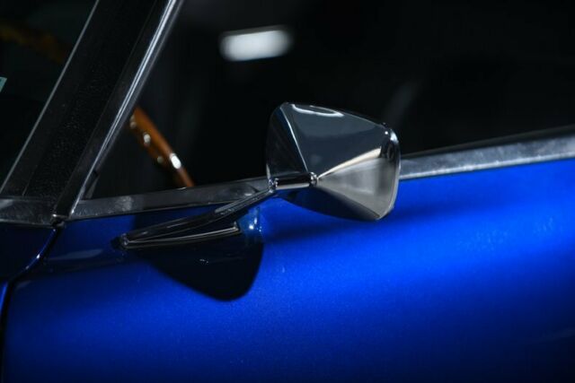 1968 -- Chevrolet Camaro --