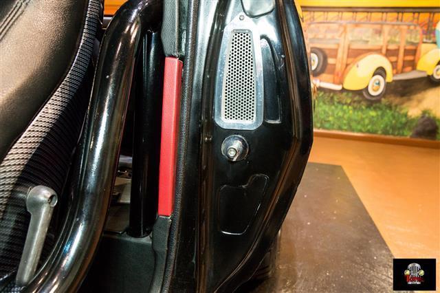 1968 Black Chevrolet Camaro --