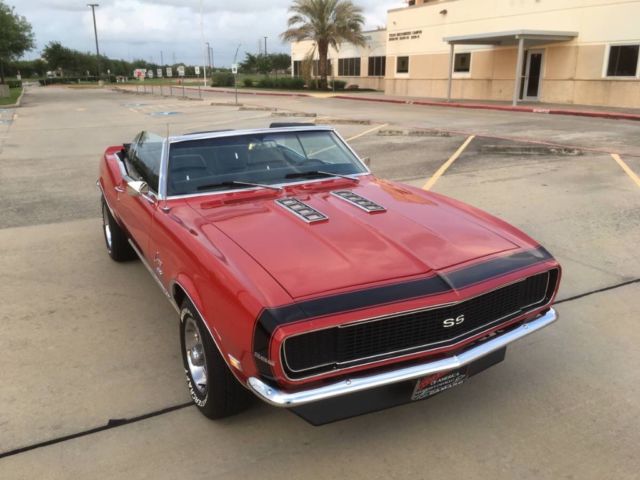 1968 Chevrolet Camaro