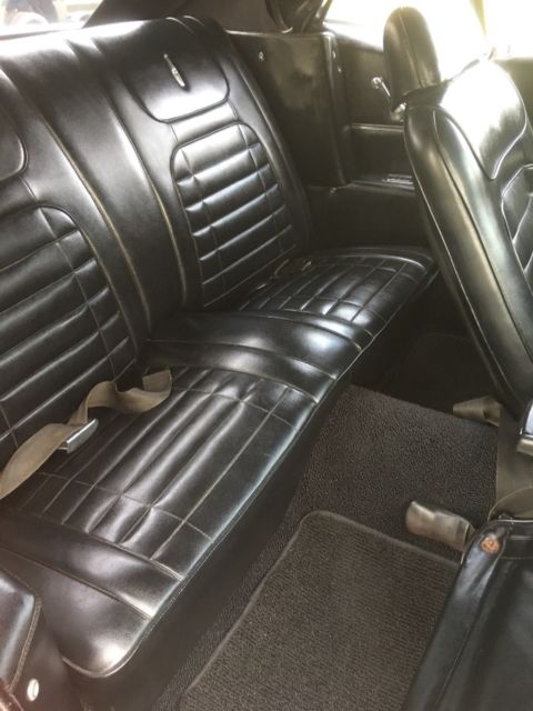 1968 Chevrolet Camaro