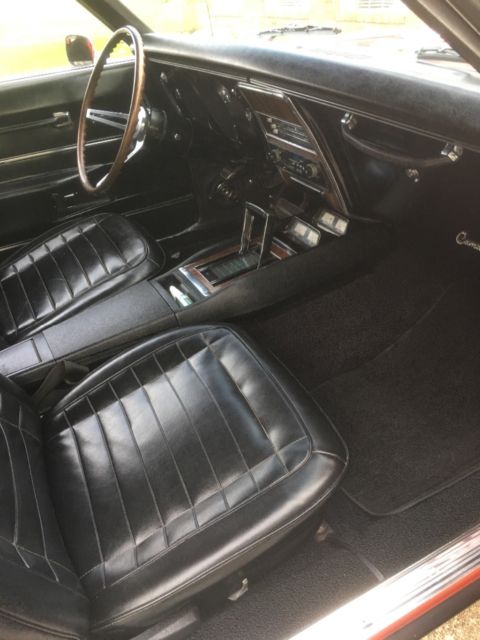 1968 Chevrolet Camaro