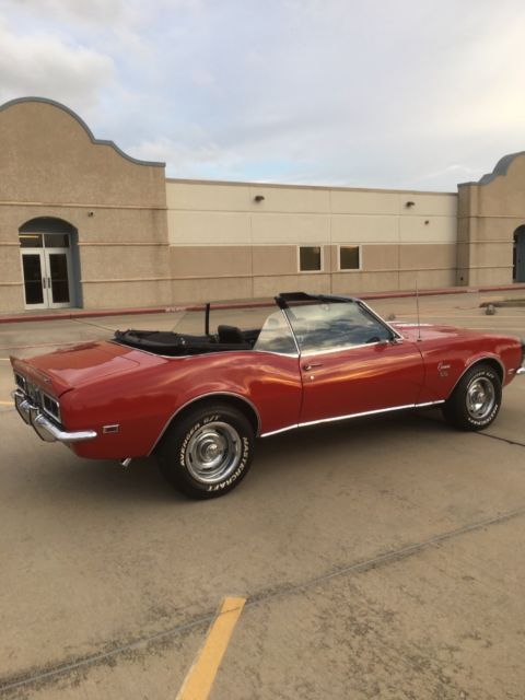 1968 Chevrolet Camaro