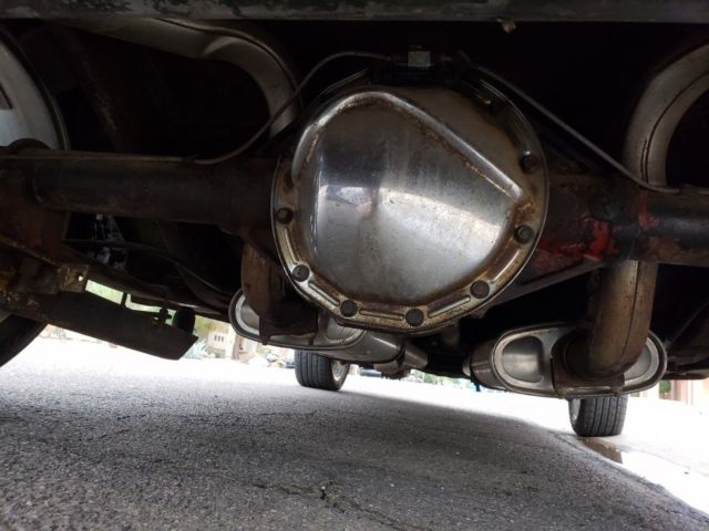 1968 Red Chevrolet Camaro Coupe