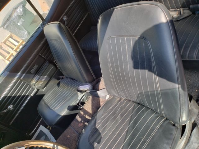 1968 Red Chevrolet Camaro Coupe