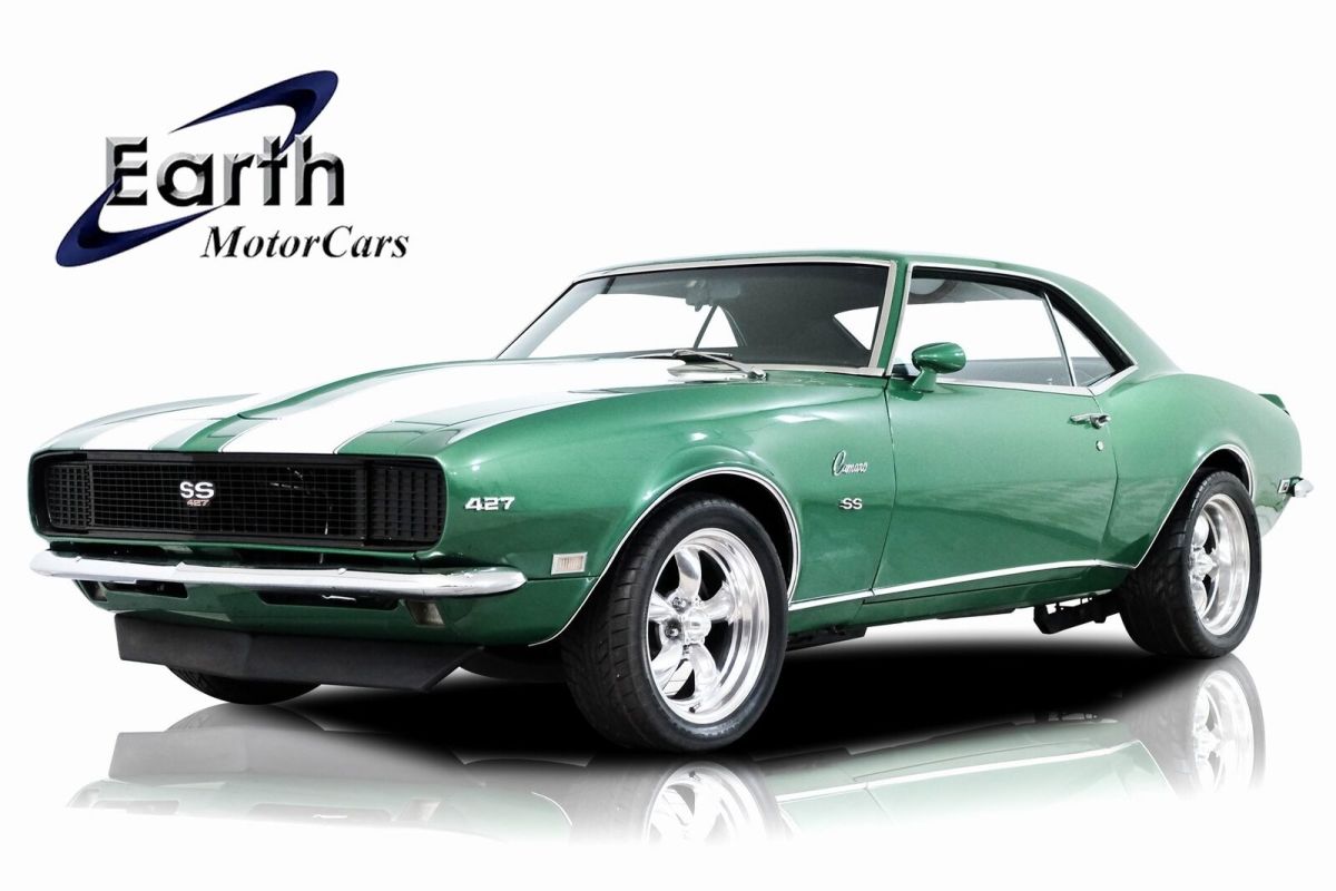 1968 Chevrolet Camaro