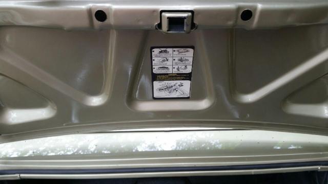 1968 Green Chevrolet Camaro Convertible