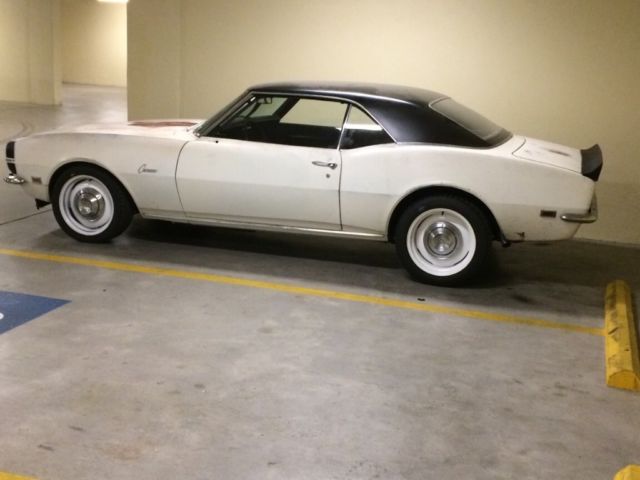 1968 Chevrolet Camaro