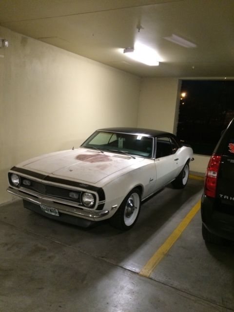 1968 Chevrolet Camaro