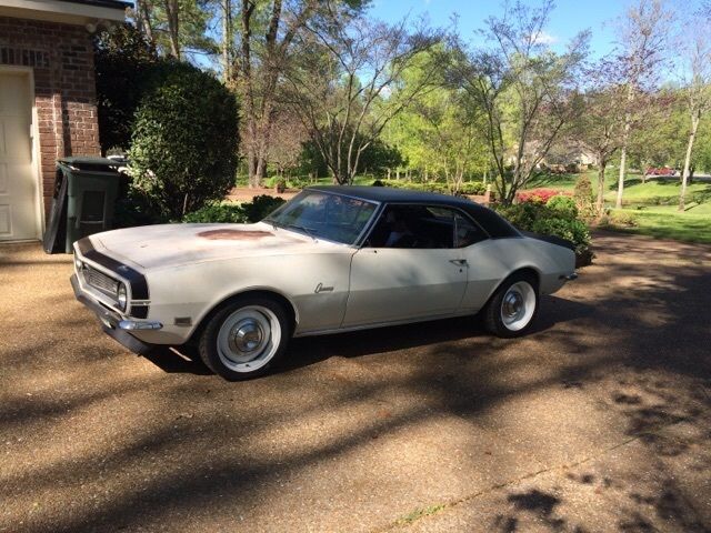 1968 Chevrolet Camaro