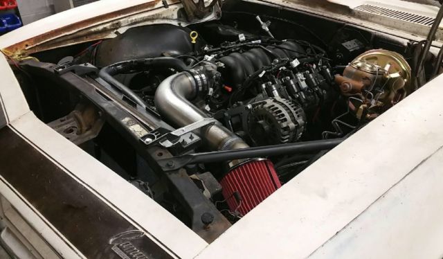 1968 Chevrolet Camaro