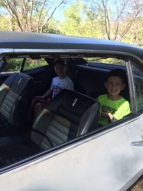 1968 Chevrolet Camaro