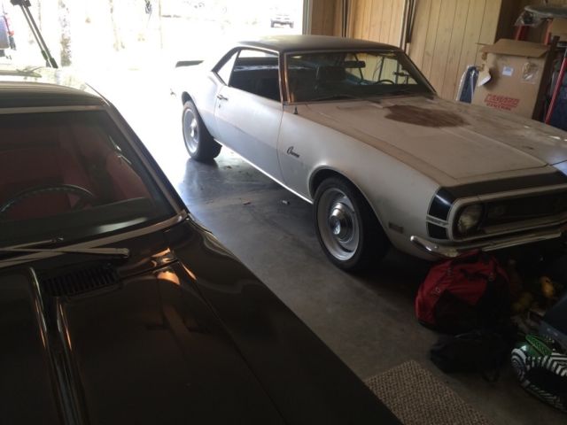 1968 Chevrolet Camaro