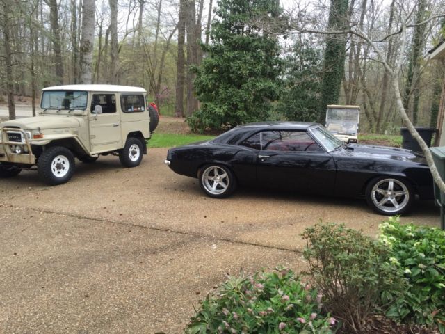 1968 Chevrolet Camaro