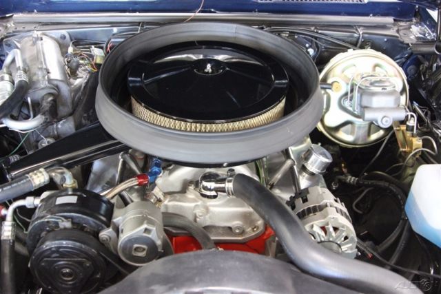 1968 orange/black Chevrolet Camaro Coupe