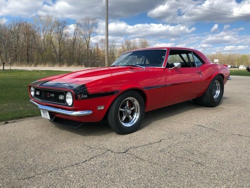 1968 Chevrolet Camaro Coupe