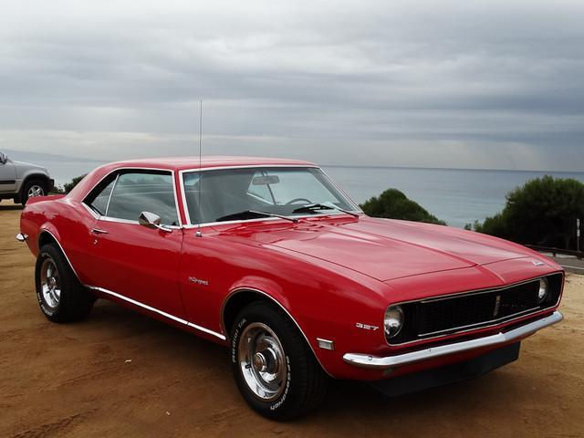 1968 Chevrolet Camaro
