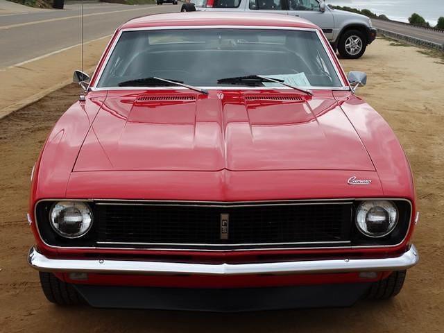 1968 Chevrolet Camaro