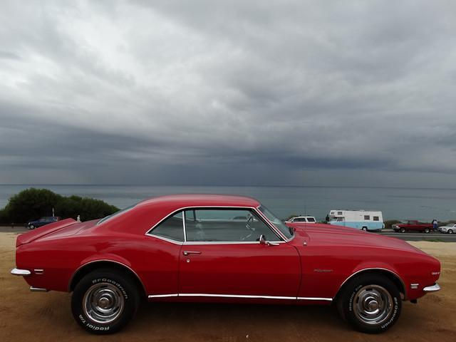 1968 Chevrolet Camaro
