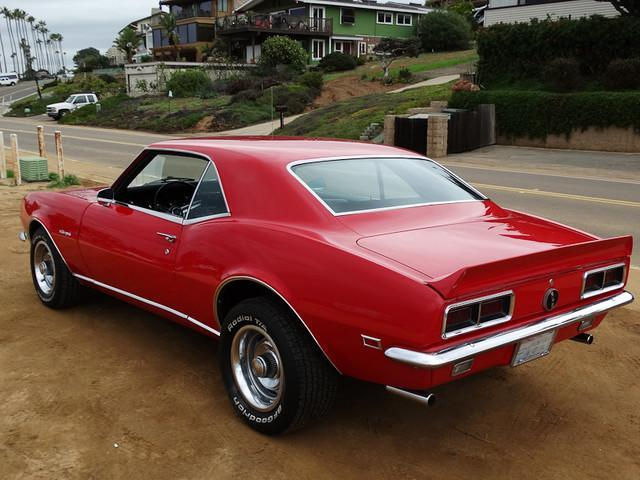 1968 Chevrolet Camaro