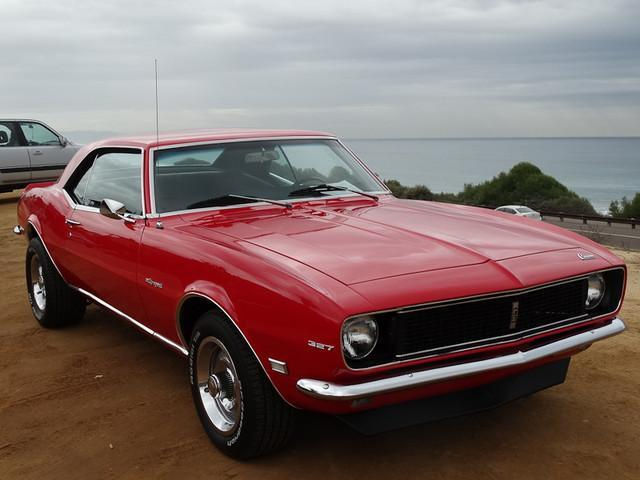 1968 Chevrolet Camaro