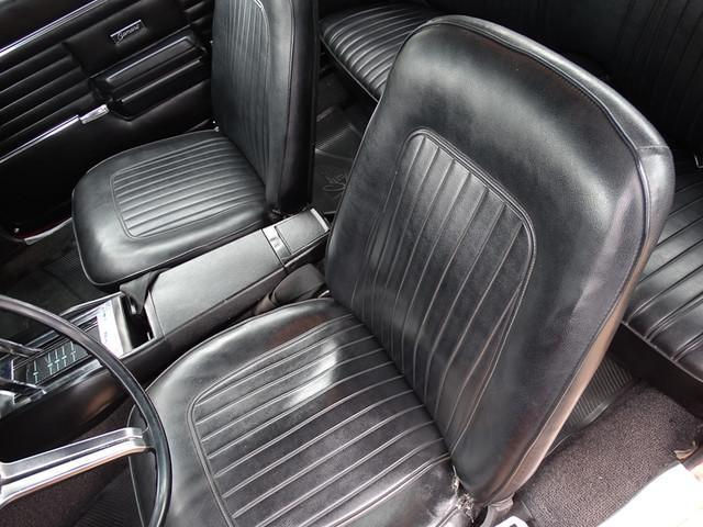 1968 Chevrolet Camaro