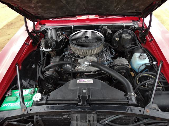 1968 Chevrolet Camaro