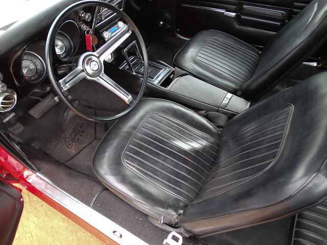 1968 Chevrolet Camaro