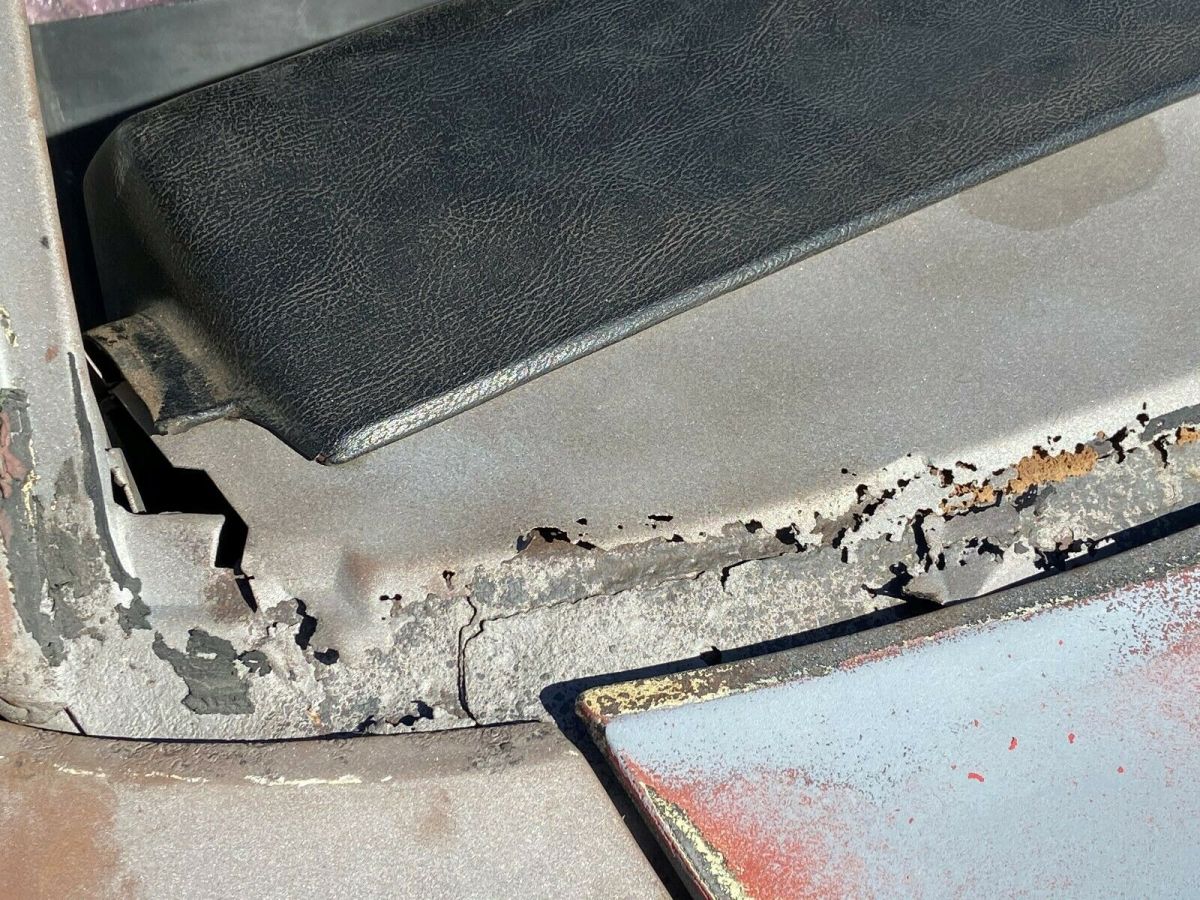 1968 Yellow Chevrolet Camaro Coupe