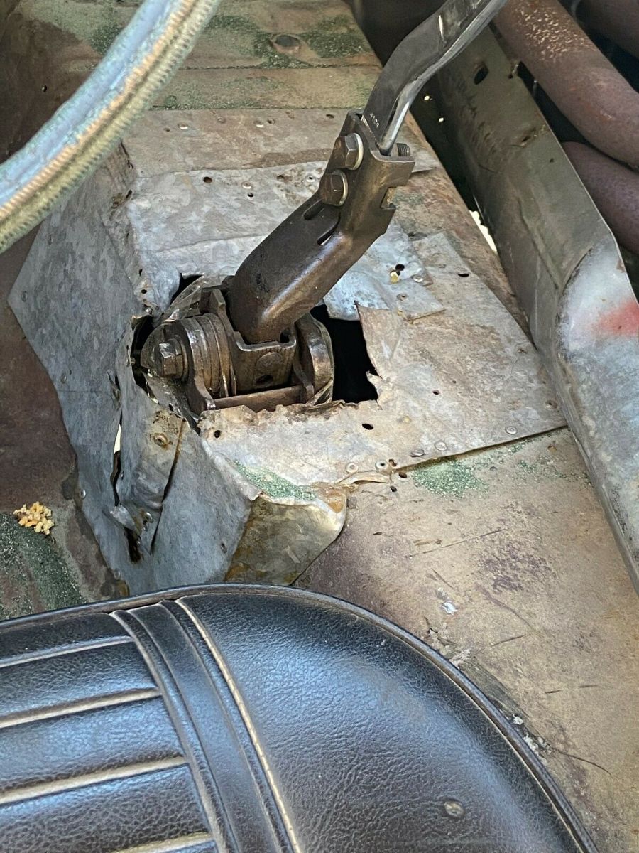 1968 Yellow Chevrolet Camaro Coupe