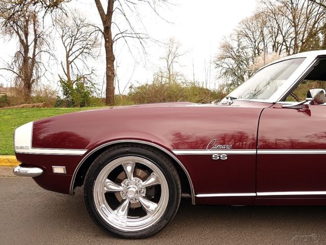 1968 Other Color Chevrolet Camaro Coupe