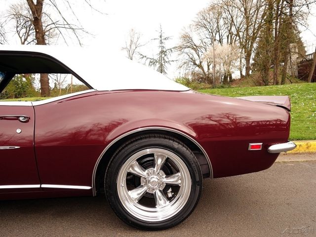 1968 Other Color Chevrolet Camaro Coupe
