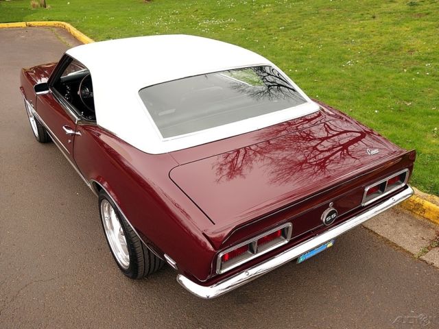 1968 Other Color Chevrolet Camaro Coupe