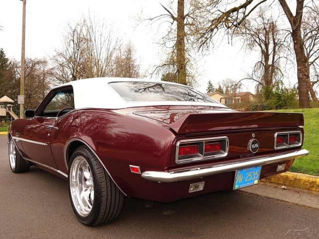 1968 Other Color Chevrolet Camaro Coupe