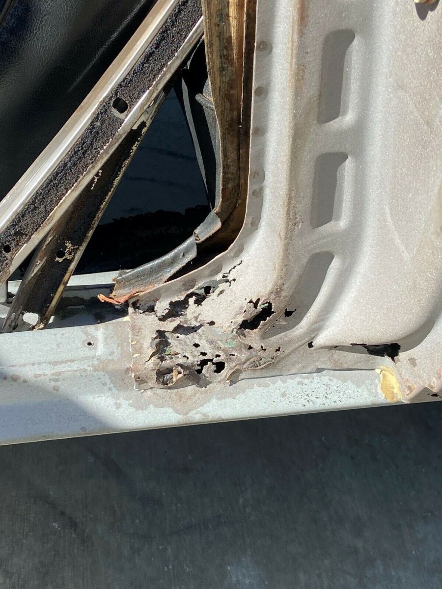 1968 Yellow Chevrolet Camaro Coupe