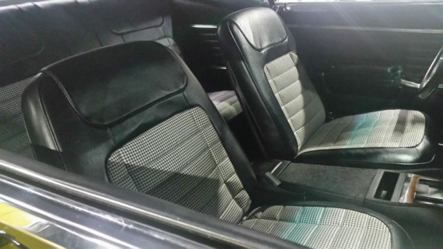 19680000 Red Chevrolet Camaro