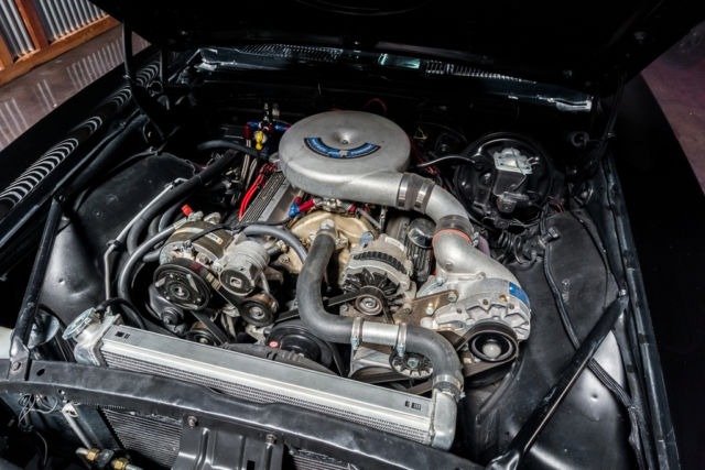 19680000 Red Chevrolet Camaro