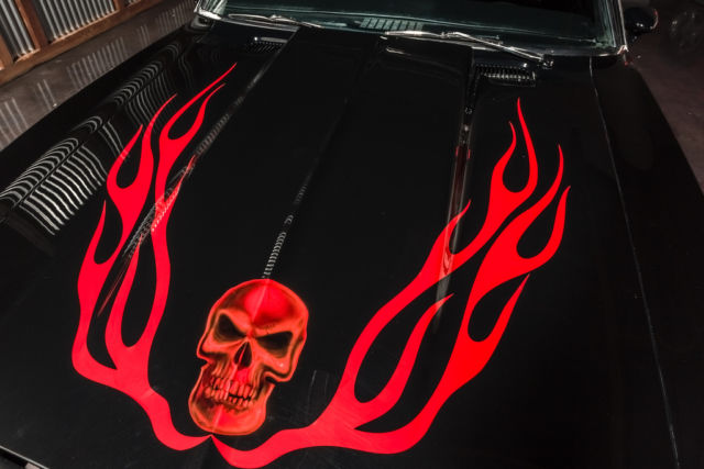 19680000 Red Chevrolet Camaro