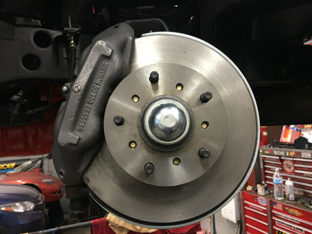 1968 Black Chevrolet Camaro Coupe