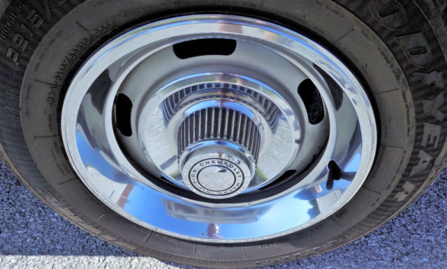 1968 Red Chevrolet Camaro Convertible